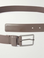 Loro Piana - Rory 3cm Leather Belt - Brown