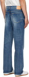 Recto Blue 70s Husk Jeans