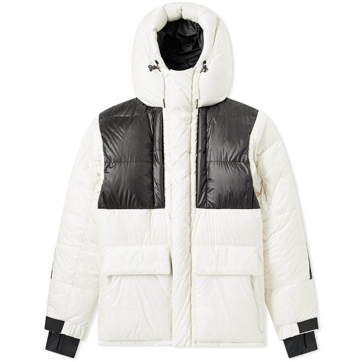 Photo: Moncler Grenoble Gridwood Expedition Down Jacket
