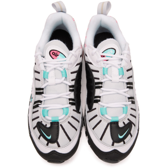 nike white air max 98