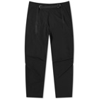 Acronym Men's Schoeller Dryskin Drawcord Trouser in Black