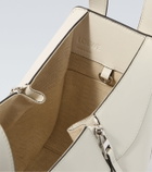 Loewe x Louis Wain Hammock leather top-handle bag
