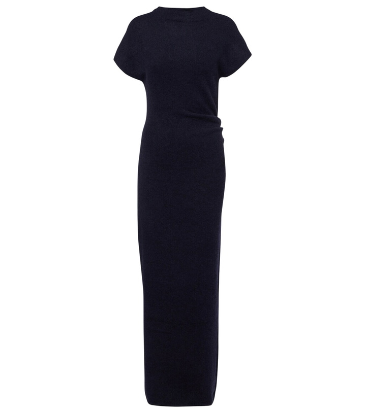 Photo: Proenza Schouler Abie knitted maxi dress