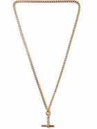 Bottega Veneta - Gold-Plated Necklace