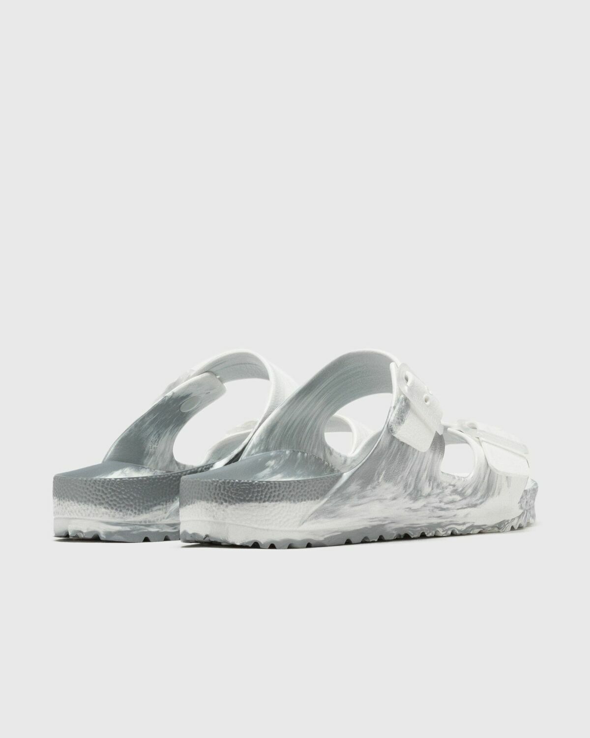 Birkenstock Arizona EVA silver Womens Sandals & Slide