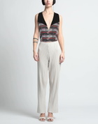 Costume National Womens Top Charcoal
