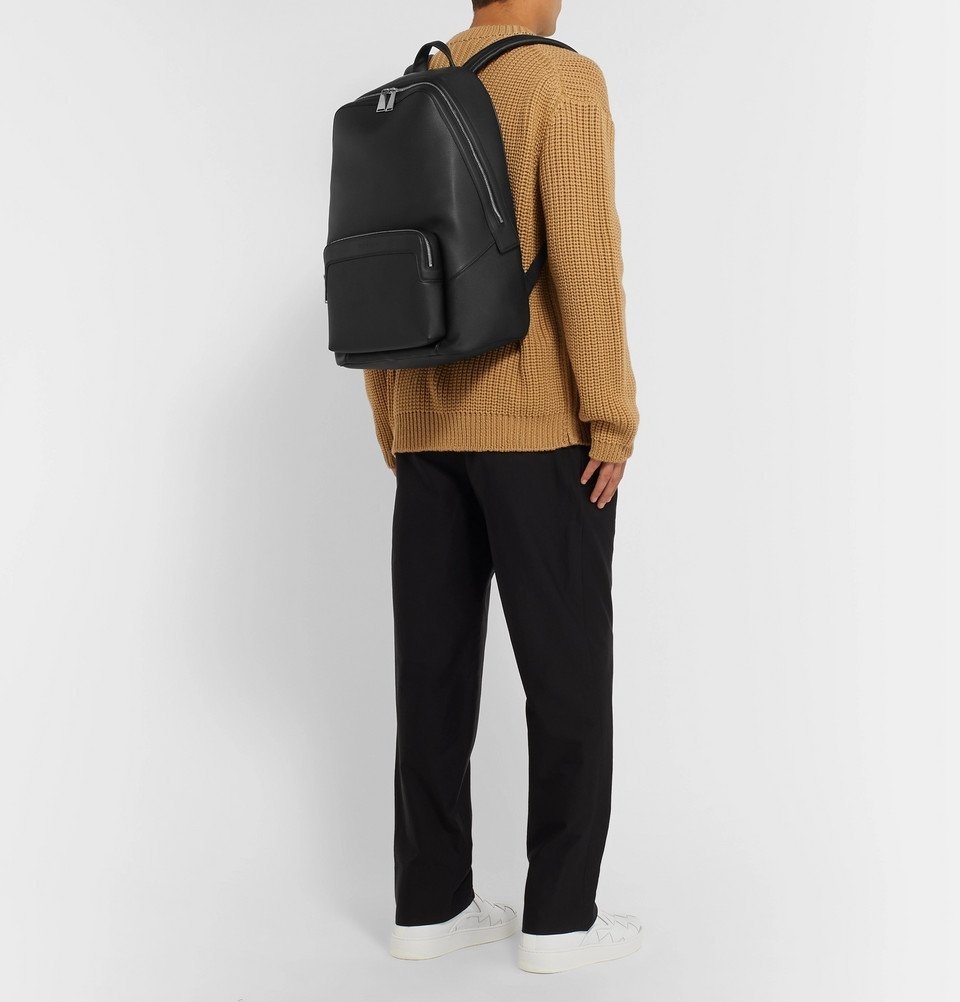 Marc OPolo Jakob Backpack M Black  Buy bags purses  accessories online   modeherz