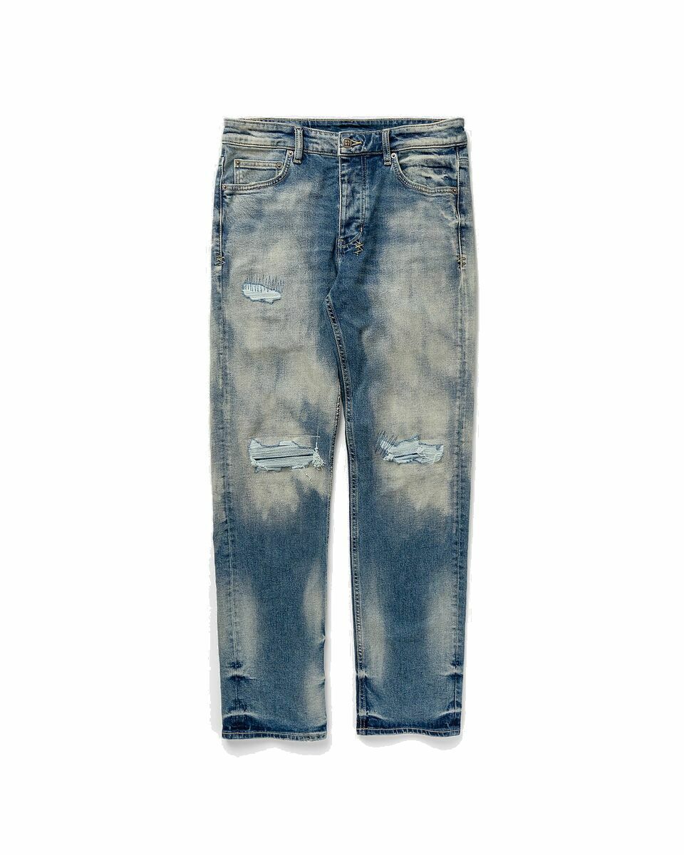 Ksubi Hazlow Tektonik Blue - Mens - Jeans Ksubi