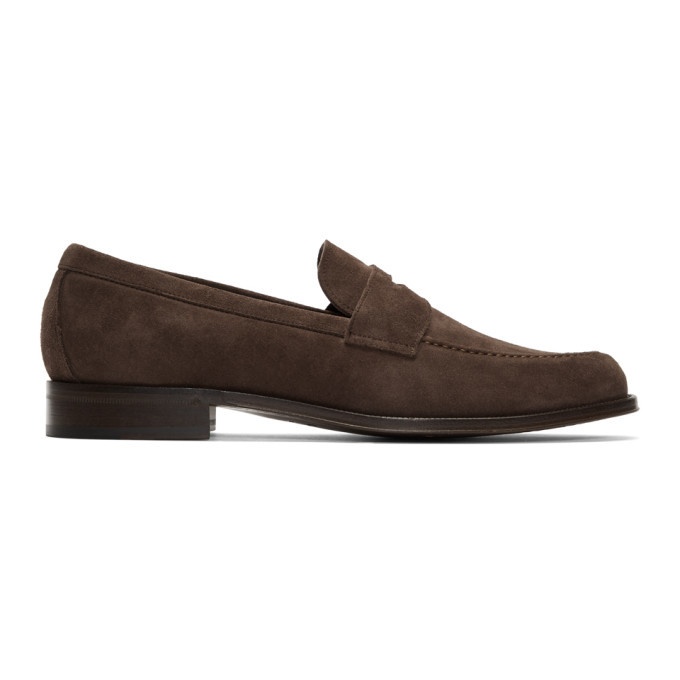 Photo: Paul Smith Brown Lowry Loafers