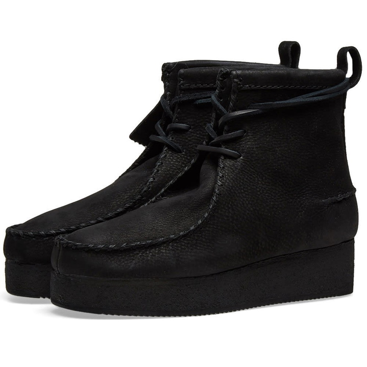Photo: Clarks Wallabee Craft W