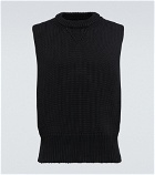 Jil Sander - Cotton vest