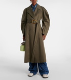 Loewe Cotton trench coat