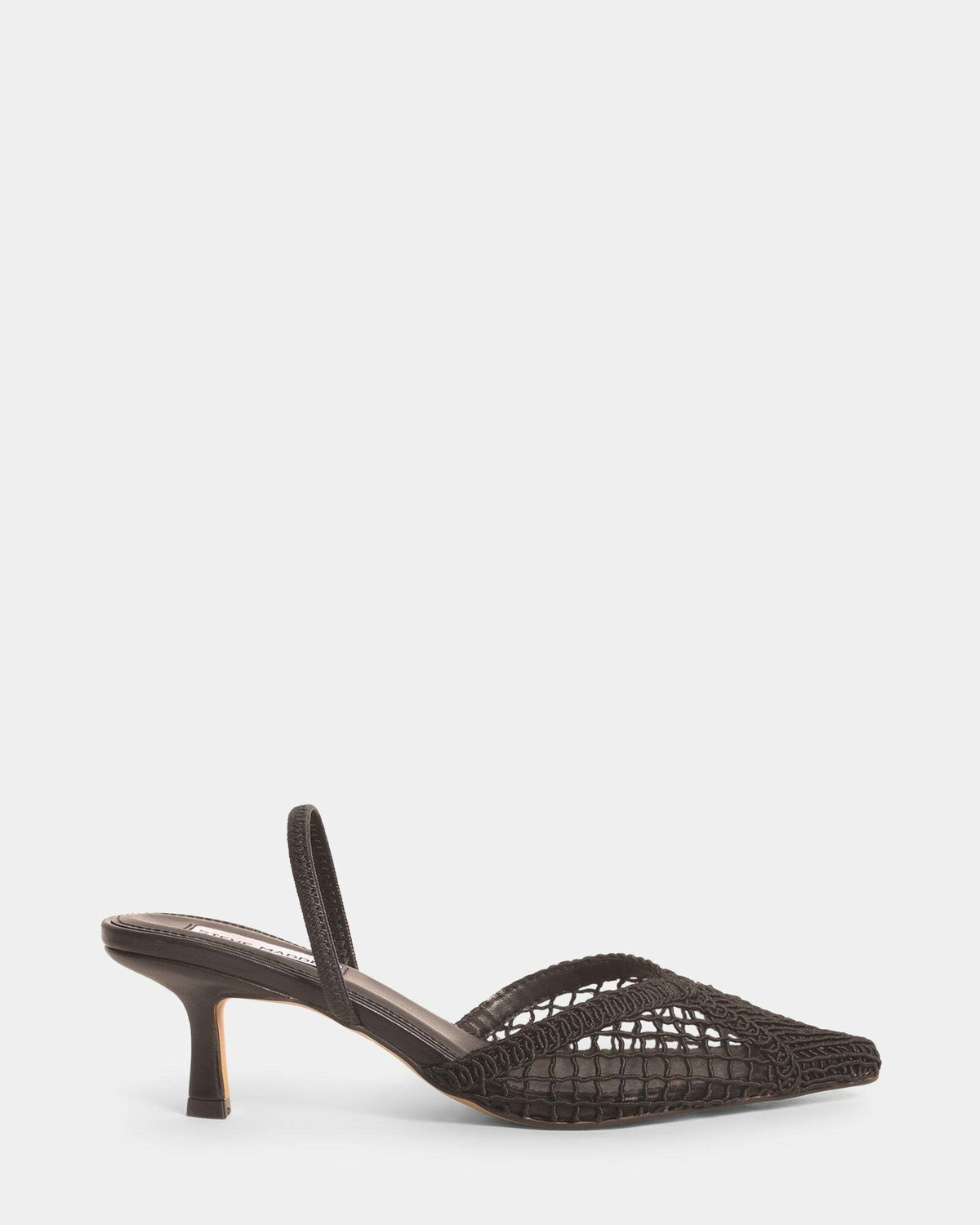 Steve Madden Daybreak Heels in Black