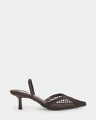 Steve Madden Daybreak Heels in Black