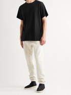 FEAR OF GOD - Perfect Vintage Supima Cotton-Jersey T-Shirt - Black