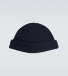 Gabriela Hearst - Ribbed-knit cashmere beanie