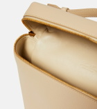 Loro Piana Extra Pocket L23.5 leather backpack