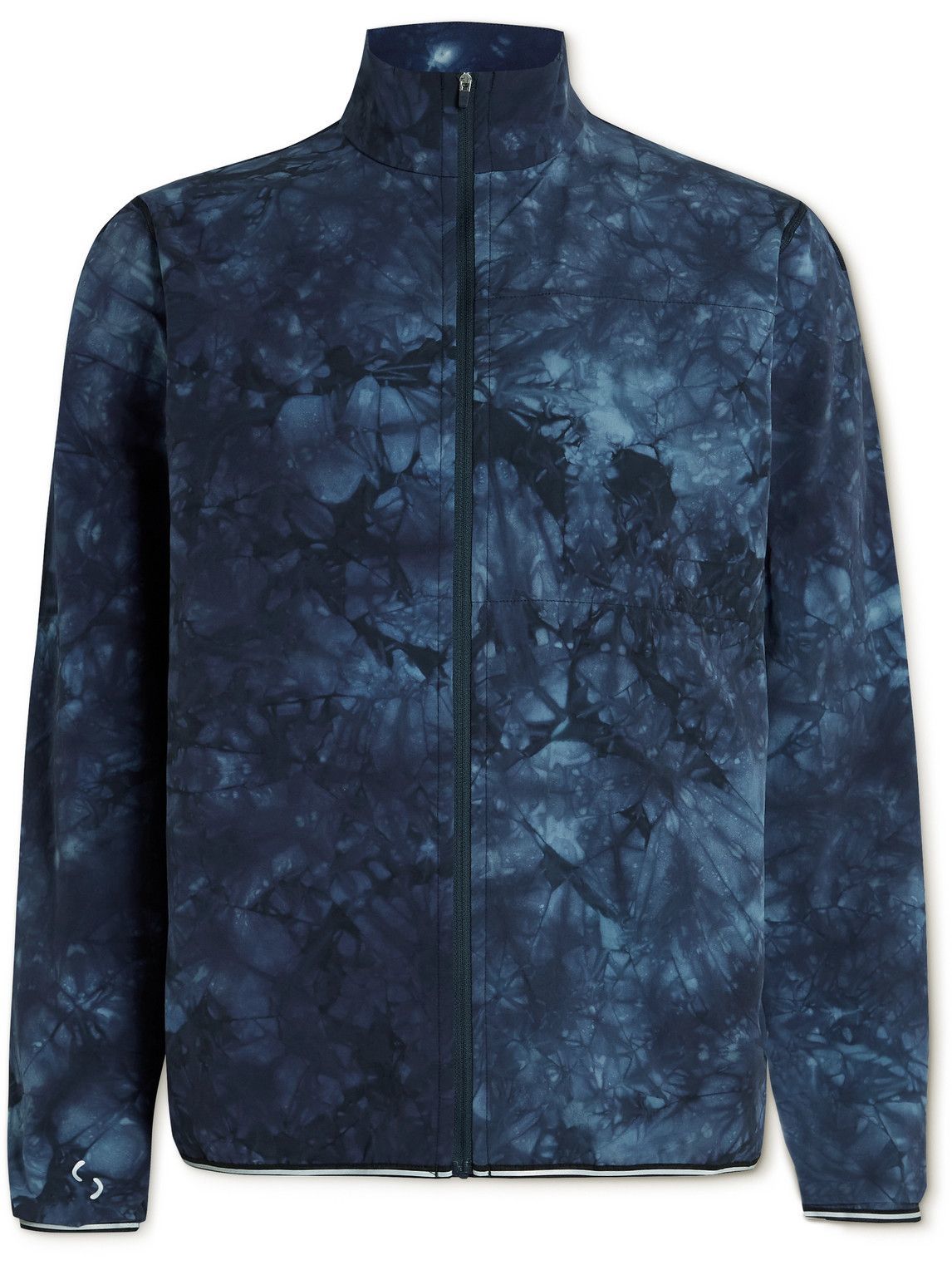 Reigning Champ - Ryan Willms Printed Stretch-Nylon Jacket - Blue