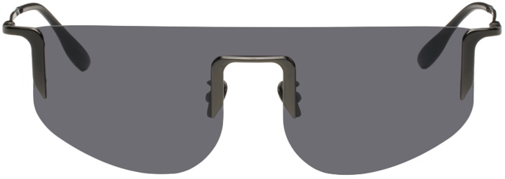 Photo: PROJEKT PRODUKT Gray RSCC1 Sunglasses
