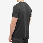 Goldwin Men's Pocket T-Shirt in Black