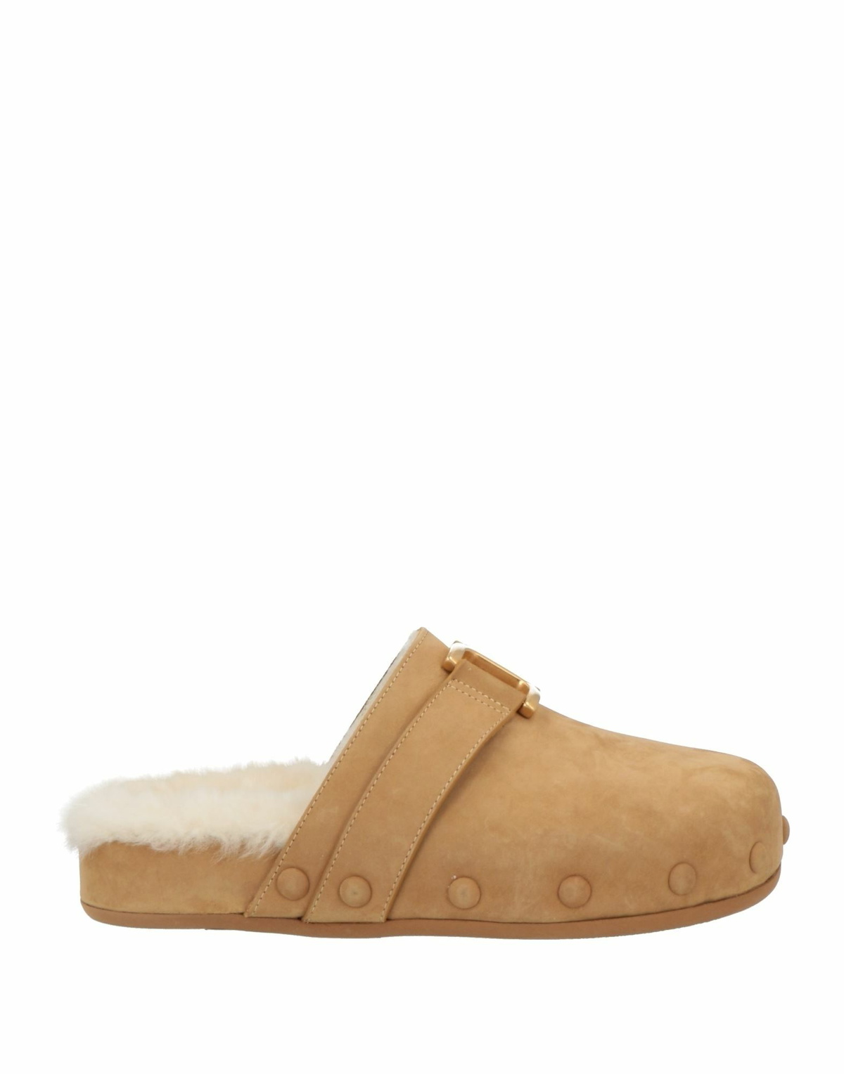 Chloé Womens Mules & Clogs Sand