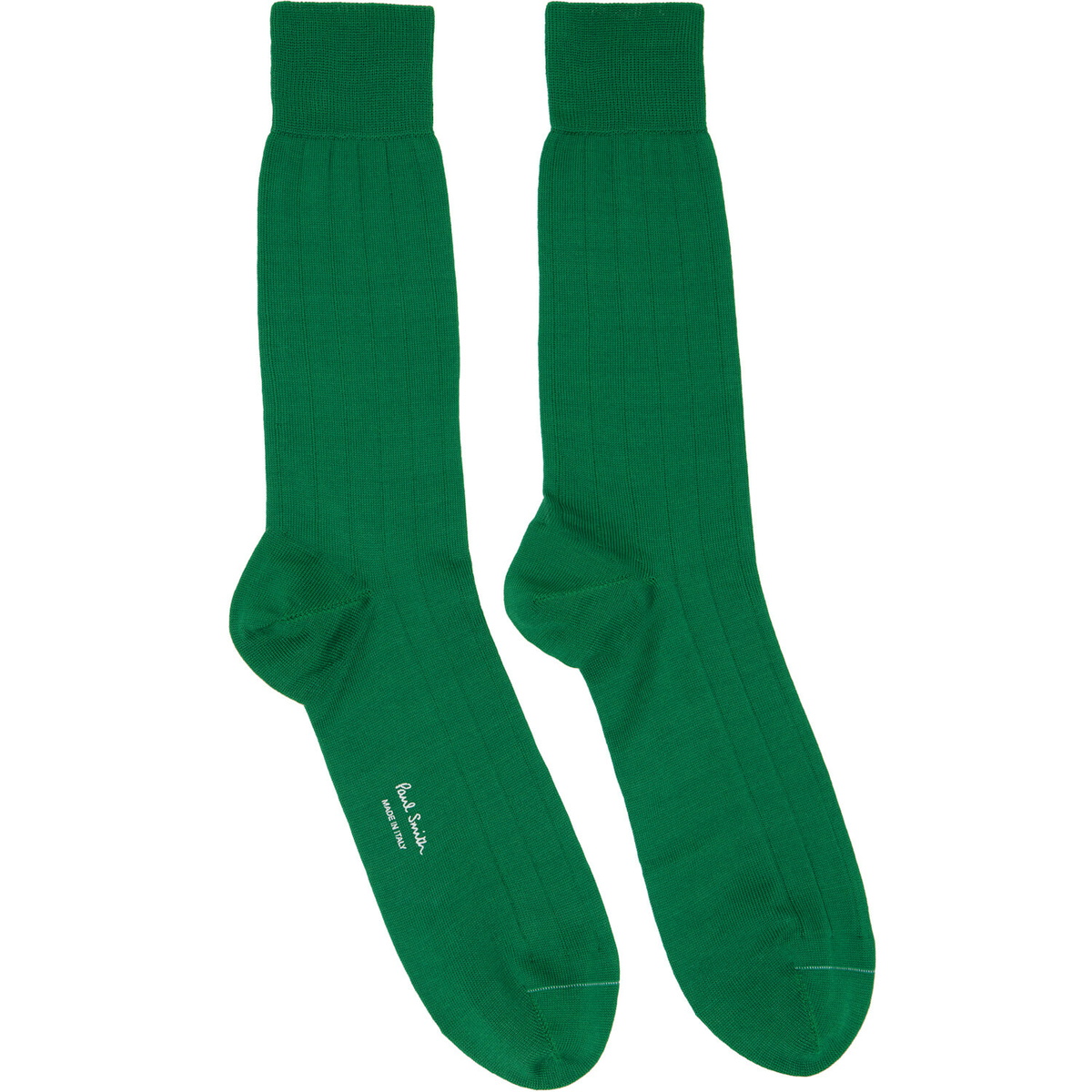 Paul Smith Six-Pack Multicolor Ribbed Socks