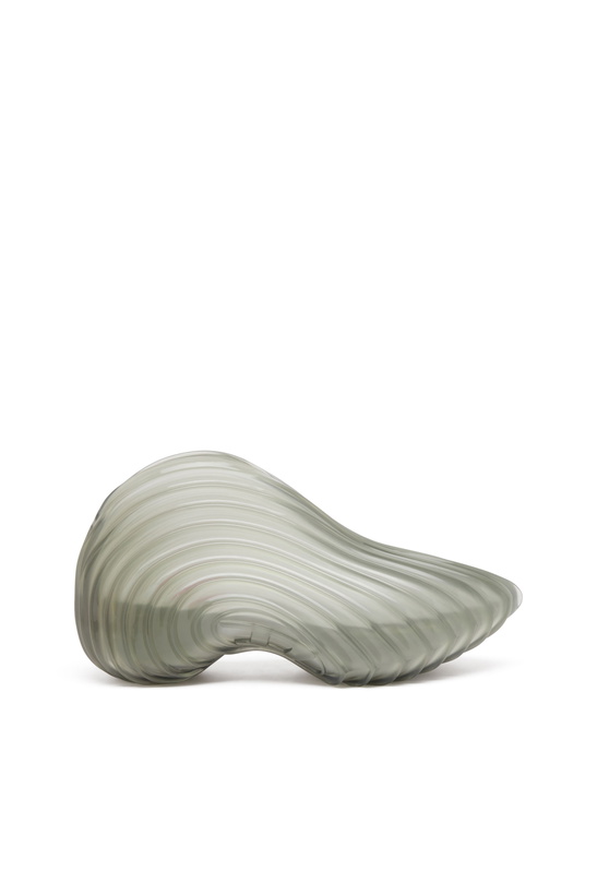 Photo: Diesel Slip-on sneaker in Melflex - Sneakers - Unisex - Grey