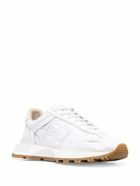 MAISON MARGIELA - 50/50 Leather Sneakers