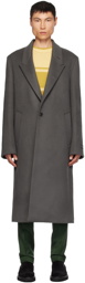 Paul Smith Gray Commission Edition Coat