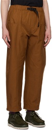South2 West8 Brown C.S. Trousers