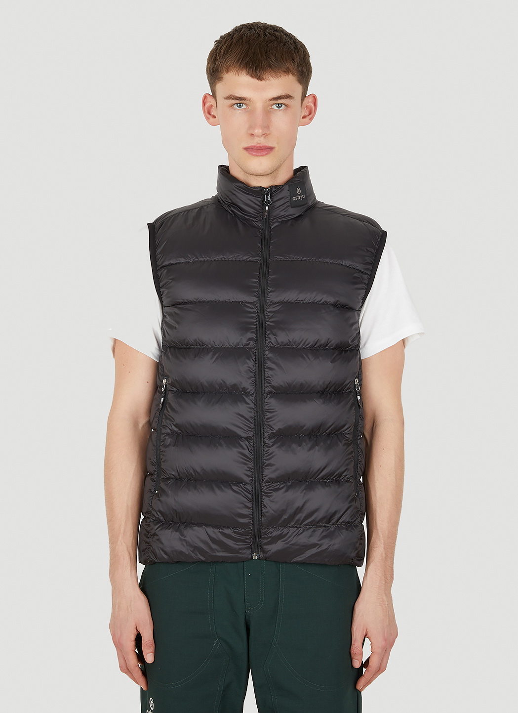 Ostrya Torpid Gilet Jacket