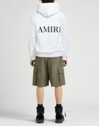 Amiri Mens Sweatshirt in White