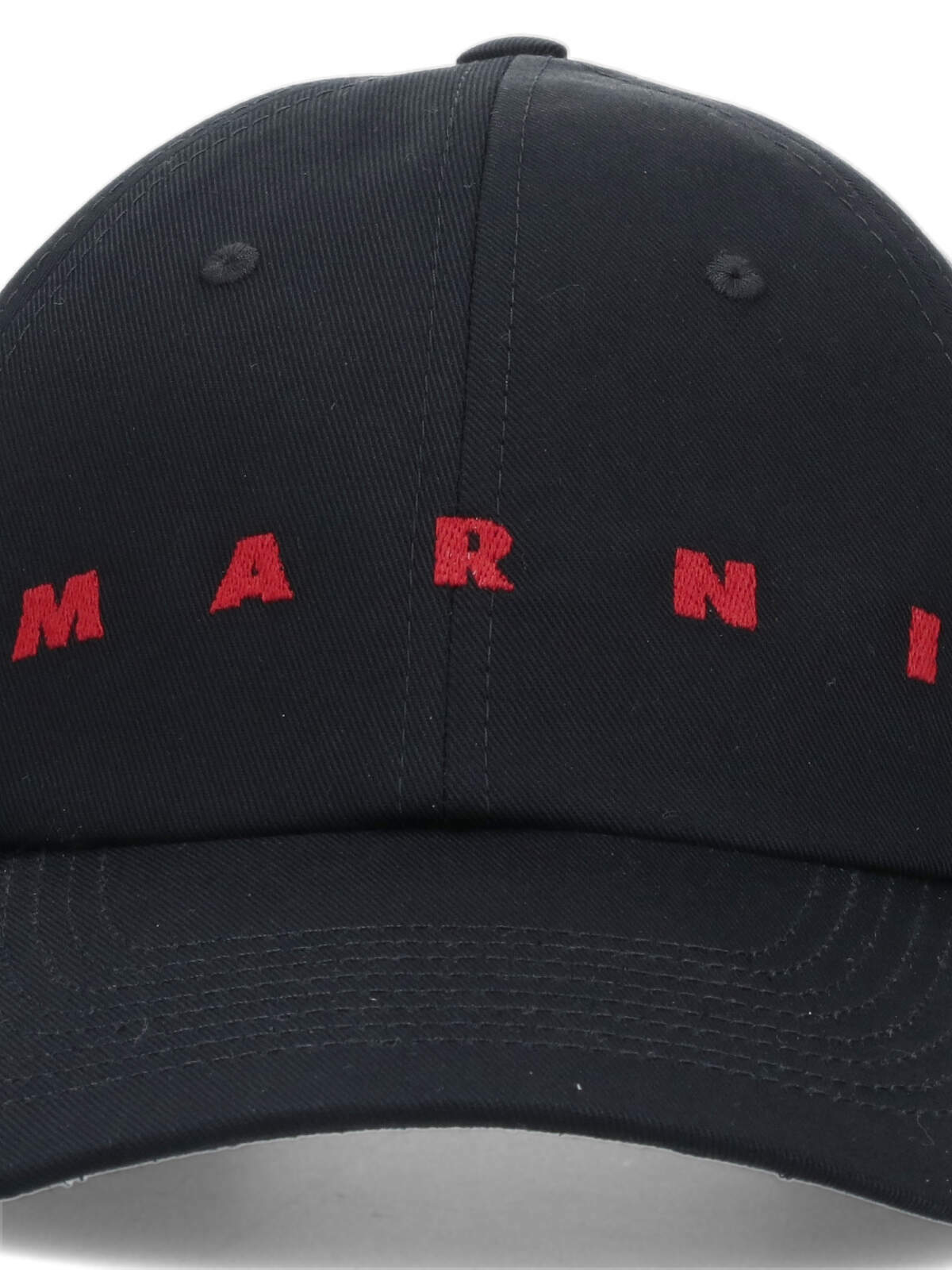 Marni Logo Baseball Cap