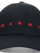 Marni Logo Baseball Cap