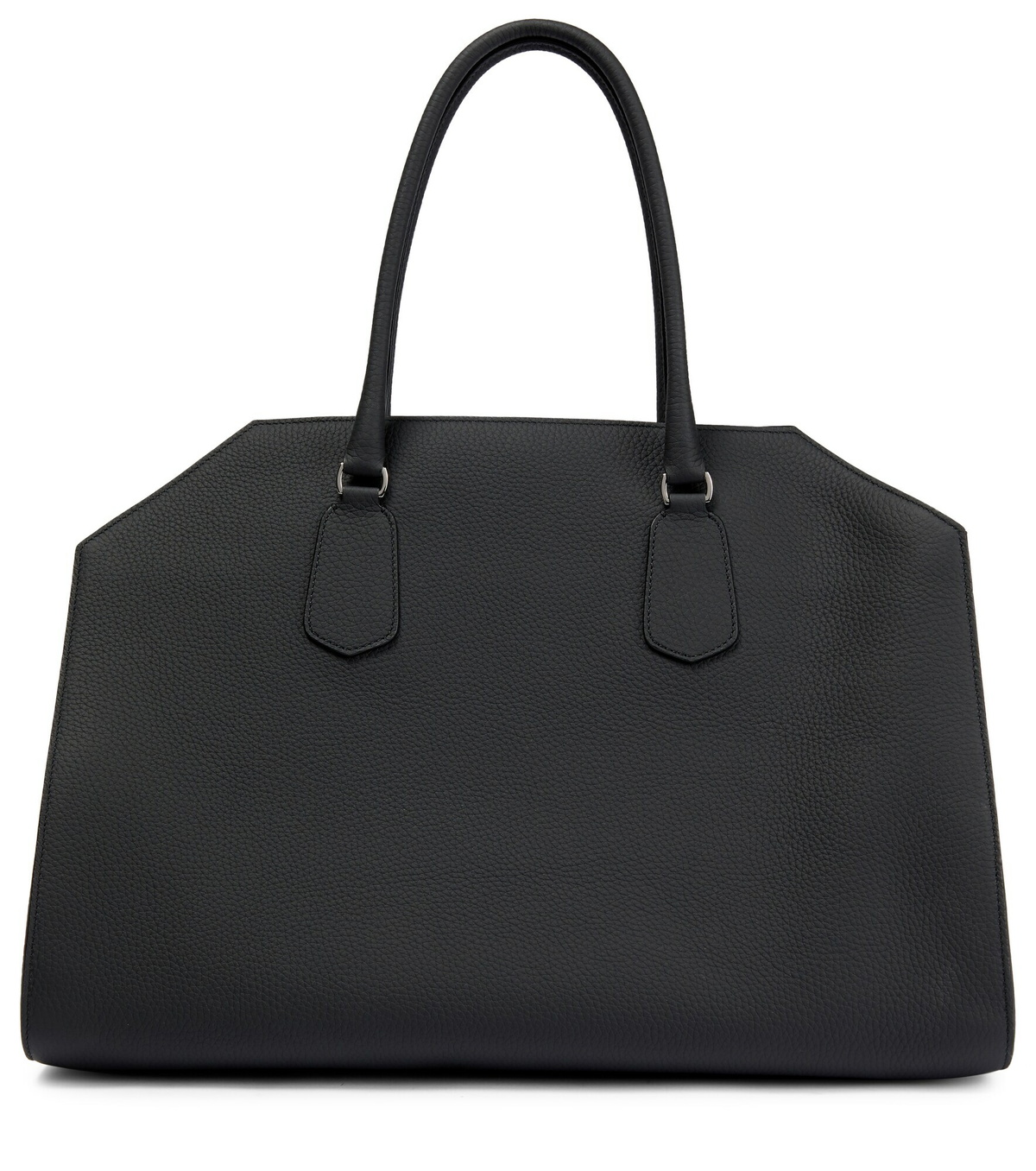 The Row - Margaux leather tote bag The Row