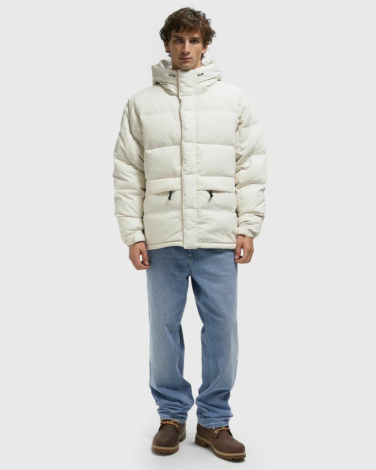 The North Face HMLYN DOWN DTM PARKA White Men
