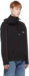 Y/Project Black FILA Edition Cotton Hoodie