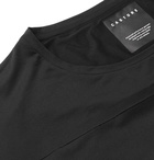 CASTORE - Luka Stretch Tech-Jersey T-Shirt - Black