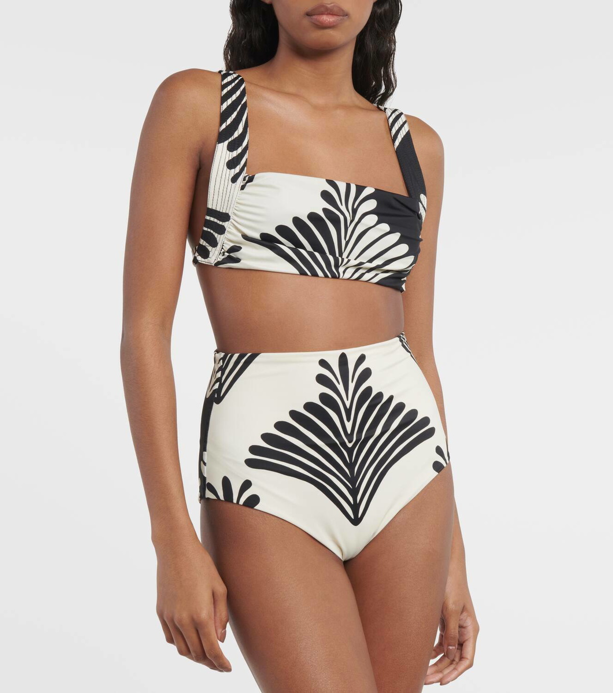 【Johanna Ortiz】 Incaicoプリント水着 Johanna Ortiz Printed bikini top Johanna Ortiz