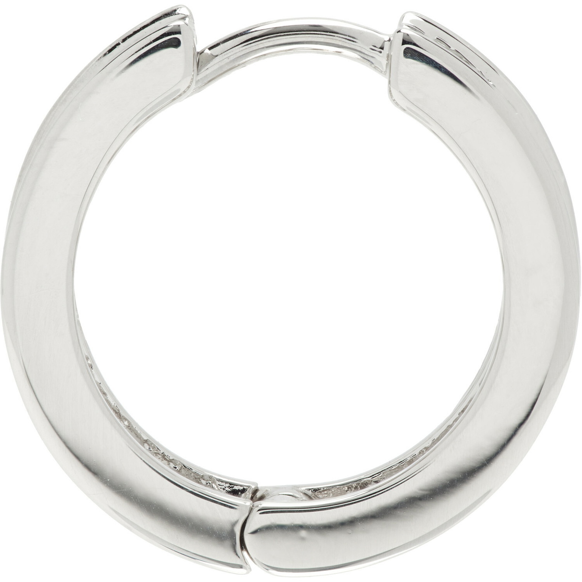 Vivienne Westwood Man Westminster Single Hoop Earring
