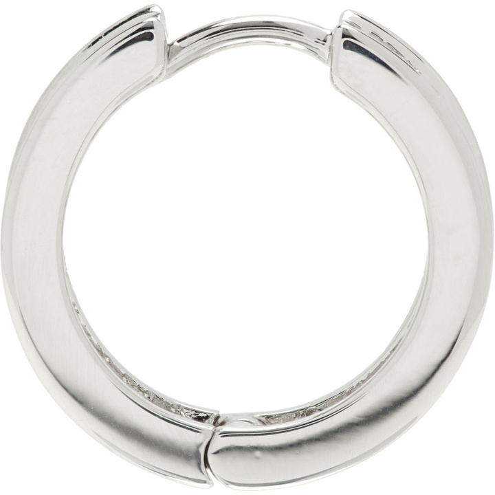 Photo: Vivienne Westwood Man Westminster Single Hoop Earring