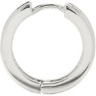 Vivienne Westwood Man Westminster Single Hoop Earring