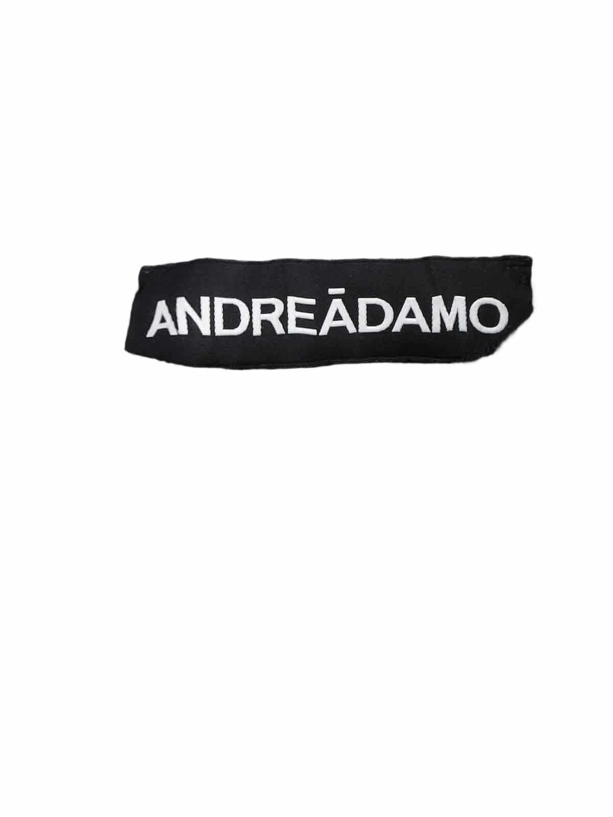 ANDREĀDAMO Maxi Knit Skirt