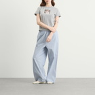 Fruity Booty Women's Cat T-Shirt in Grey