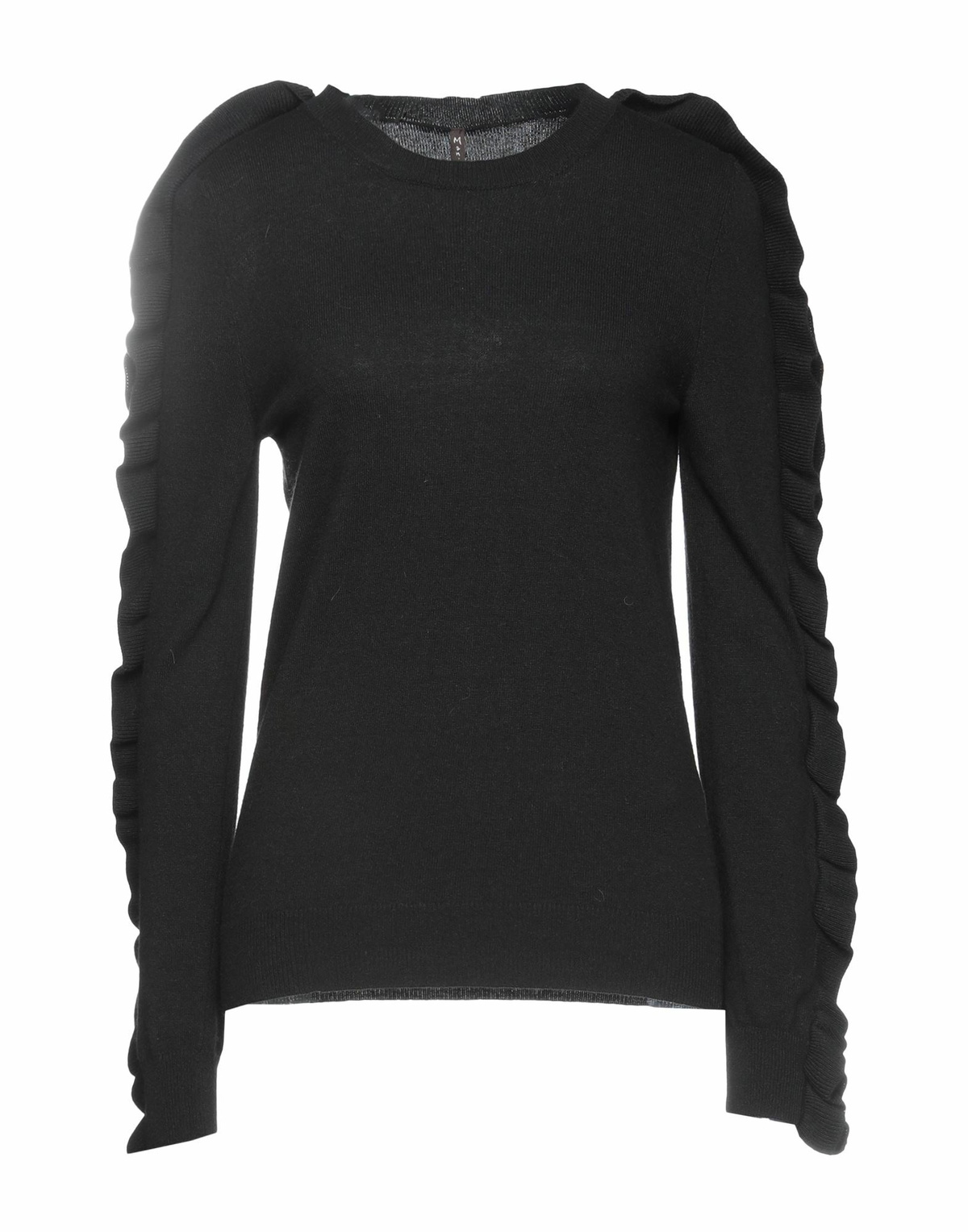 Manila Grace Womens Sweater in Black