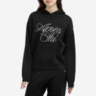 4th & Reckless Women's Nadja Knitted Hoodie in Black