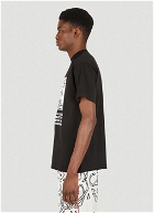 x Keith Haring All Of A Sudden T-shirt in Black