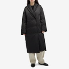 Stand Studio Women's Puffer Jacket in Black