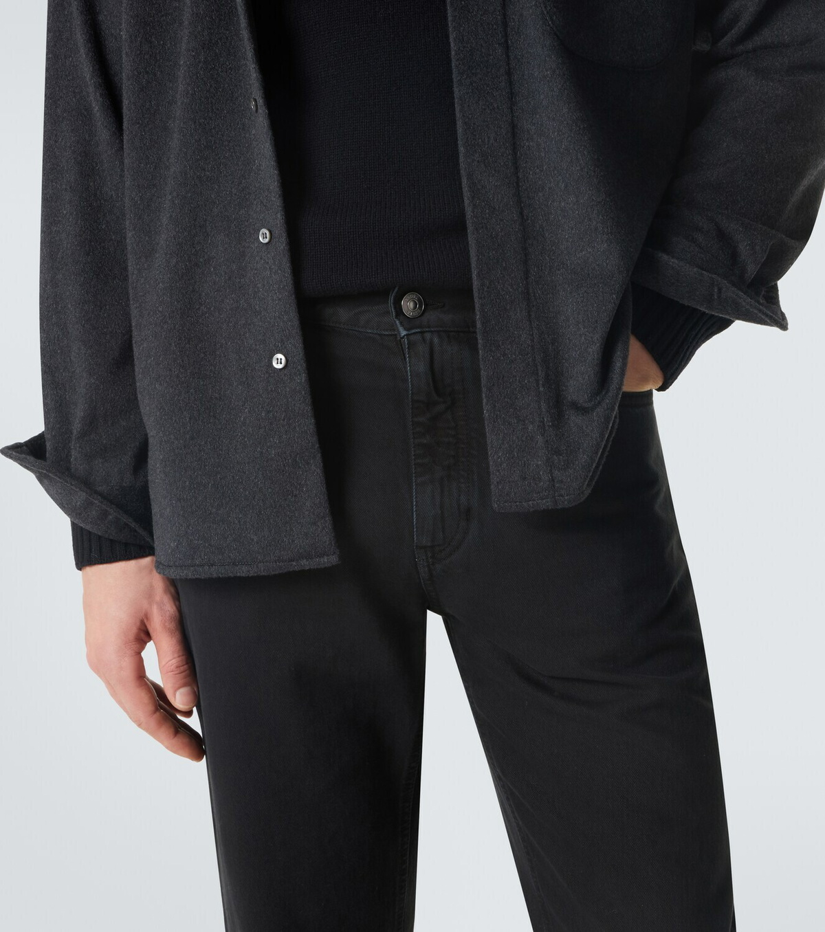 Zegna Straight jeans