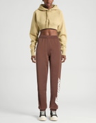 Rotate Birger Christensen Womens Pants Chocolate in Brown